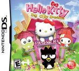 Hello Kitty: Big City Dreams (Nintendo DS)